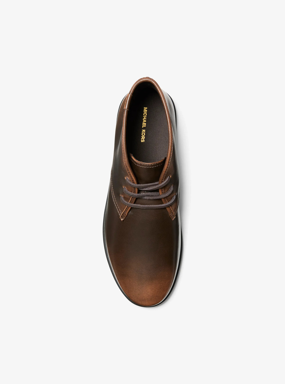 Wesley Burnished Leather Boot