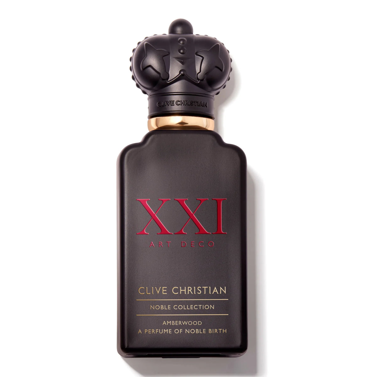 Art Deco Amberwood Perfume