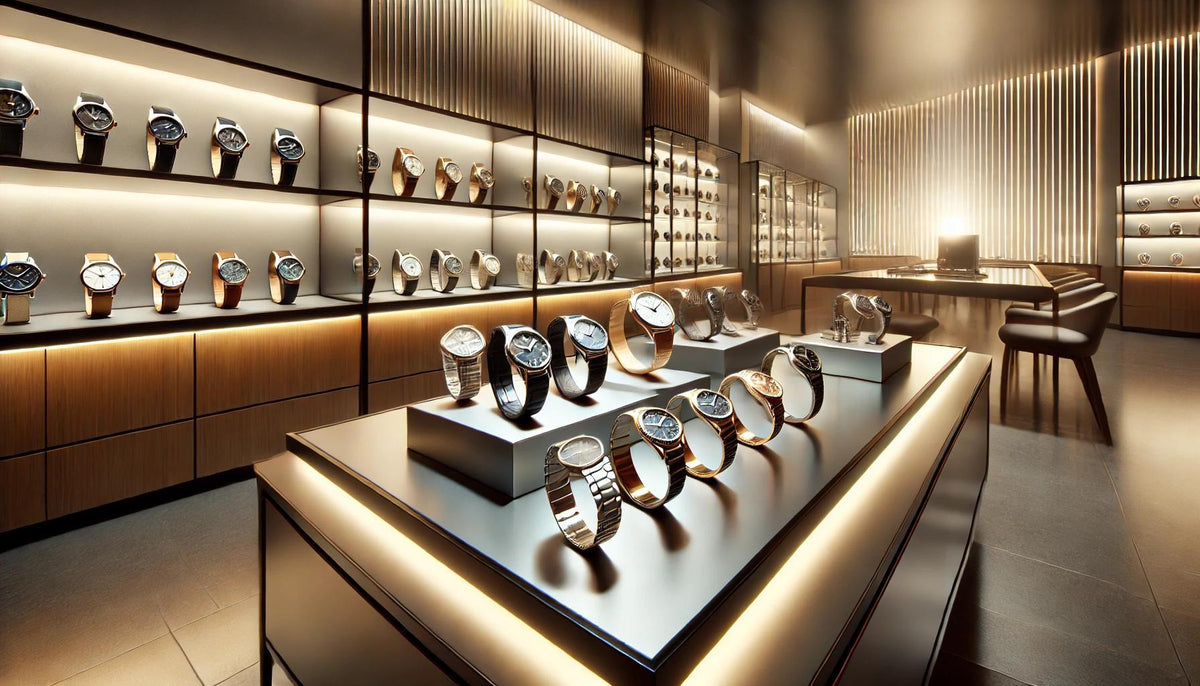 LUXURY WATCHS