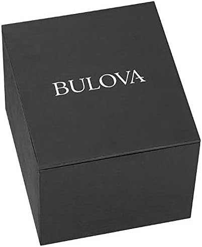 Bulova Men's Icon