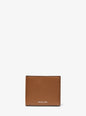 Hudson Pebbled Leather Billfold Wallet