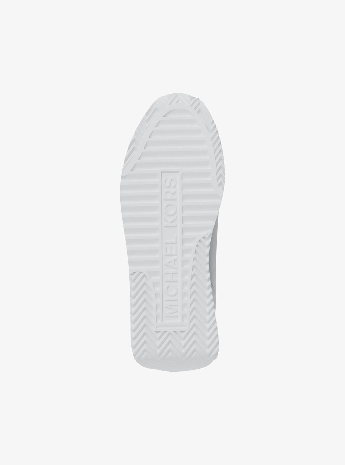 Rhodes Leather and Corded Twill Trainer
