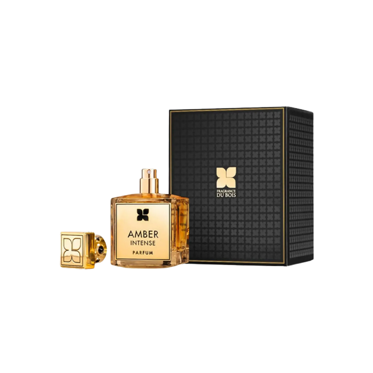 Amber Intense Perfume