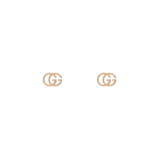 GG Running 18k Earrings