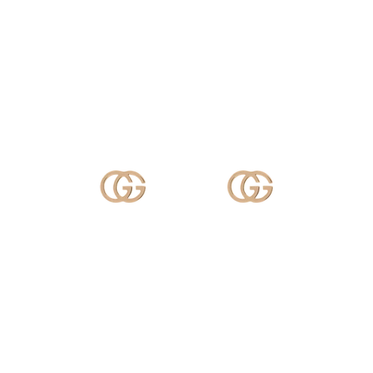 GG Running 18k Earrings