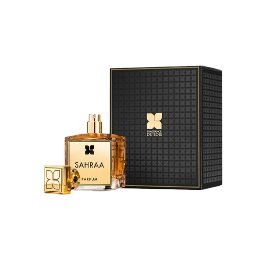 Sahraa Perfume