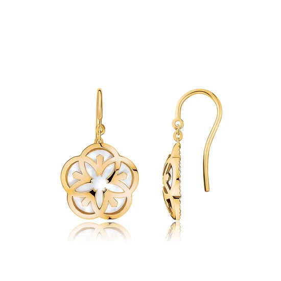 Flower Earring